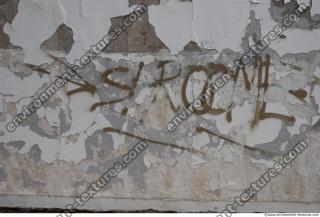 Photo Texture of Wall Plaster Damaged